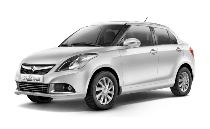 Hire dzire taxi service in goa near me