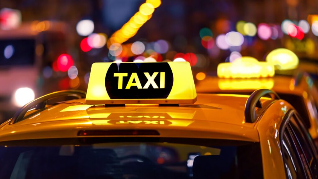 Taxi service in Goa near me providing quick pickup and safe travel for tourists and locals