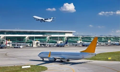 Goa taxi available 24x7 for airport pickup, hotel drop and personalized travel plans