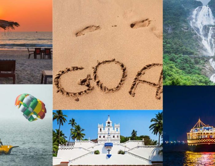 Goa taxi with cab service in Goa and taxi service in North Goa for local sightseeing